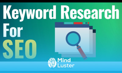 Keyword Research for SEO