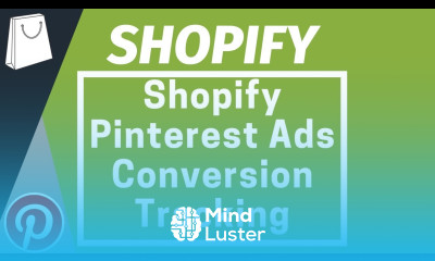 Shopify Pinterest Ads Conversion Tracking Add Pinterest Tag to Your Shopify Website