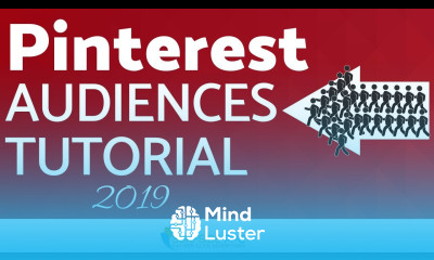 Pinterest Audiences Tutorial How to Create Pinterest Retargeting Audiences More