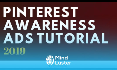 Pinterest Awareness Ads Tutorial How To Create Promoted Pins Awareness Campaigns