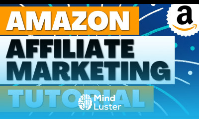 Amazon Affiliate Marketing Course 2024 Create an Affiliate Website that Makes Money Online