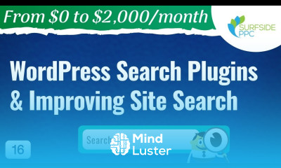 Best WordPress Search Plugins Improving Tracking Website Searches 16 From 0 to 2K