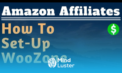 WooZone Initial Set Up Lesson 9 Amazon Affiliate Marketing Training