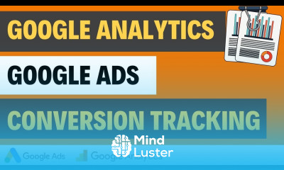 Google Analytics Google Ads Conversion Tracking Tutorial Track a Thank You Page
