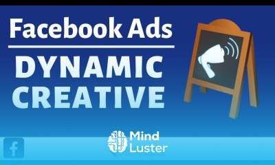 Facebook Ads Dynamic Creative For Image Ads Tutorial
