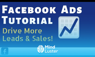 Facebook Ads Tutorial Facebook Advertising Tutorial for Beginners
