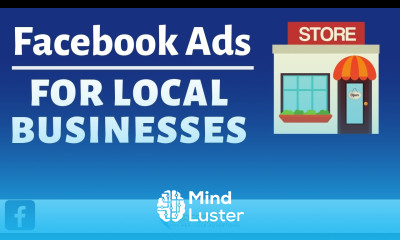 Facebook Ads For Local Businesses Tutorial Small Business Facebook Ads Strategy