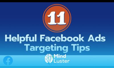 11 Helpful Facebook Ads Targeting Tips How to Build Effective Facebook Ads Audiences