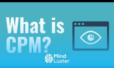 What Is CPM Marketing and Advertising CPM Explained For Beginners