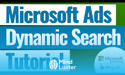 Microsoft Advertising Dynamic Search Ads Tutorial 2023 Bing Ads Dynamic Search Ads