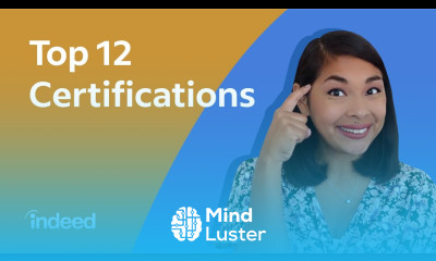 12 Online Certifications to Boost Your Resume Career Indeed Career Tips