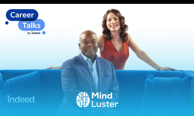 Can You Overcome Imposter Syndrome at Work Ft Oris Stuart of the NBA Career Talks by Indeed