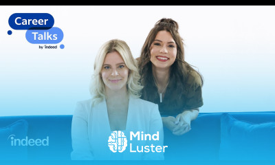 Making Work Life Balance Work for You with Christina Stejskal of Fender Career Talks by Indeed