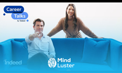 Top Tips for Success as a Young Professional Featuring Patrick McKenna Career Talks by Indeed