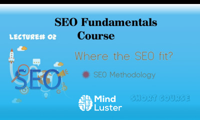SEO Fundamentals Course I Lecture 02 I Where tha SEO Fits