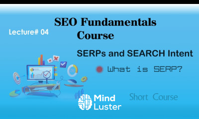 SEO Fundamentals Course I Lecture 04 I Part 01 BasicSEOcourse