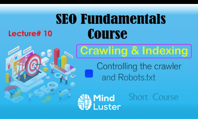 SEO Fundamentals Course I Lecture 10 I Part 03 I GoogleSEO