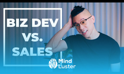 Business Development Vs B2B Sales