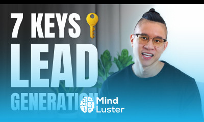 7 Keys to Lead Generation Sales Prospecting for Business Development and B2B Sales