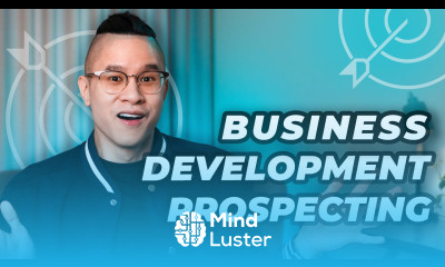 Business Development Strategies Prospecting For Business Development