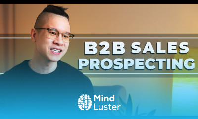 B2B Sales Prospecting Explained