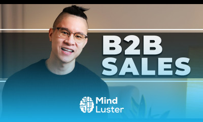What is B2B Sales