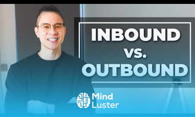 Inbound Sales Vs Outbound Sales