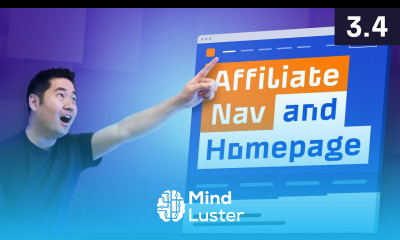 Planning your Affiliate Site s Homepage and Navigation 3 4