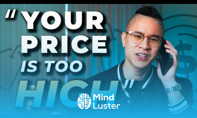 Sales Objections Your Price Is Too High