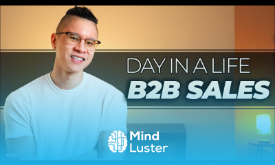 B2B Sales Day In The Life In B2B Sales