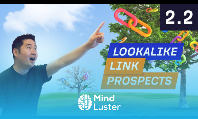How to Grow Your List of Prospects With “Lookalike Prospects” 2 2 Link Building Course