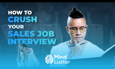 Sales Interview Tips Sell Yourself In a Job Interview
