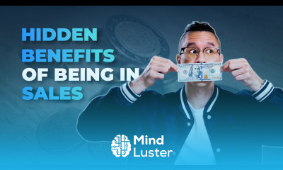 Why You Should Be In Sales Patrick Dang