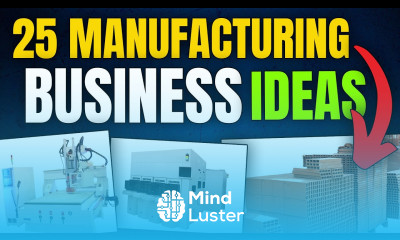 20 New Manufacturing Business Ideas to Start a Manufacturing Business