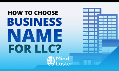How to Choose Right Business Name for LLC company