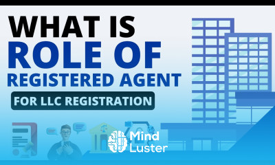 What is the Role of the Registered Agent for LLC Registration