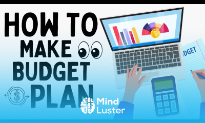 How To Make a Budget Plan for Your Money 5 Easy Steps