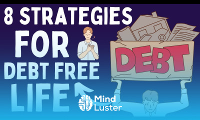 8 Strategies for Living Debt Free Life for Entrepreneurs