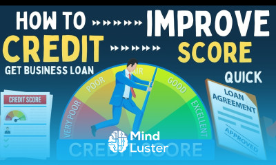 How to Improve Credit Score to Get Business Loan