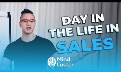 Day in the Life in Sales Business Development Account Executive