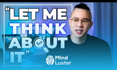 Sales Objections Let Me Think About It