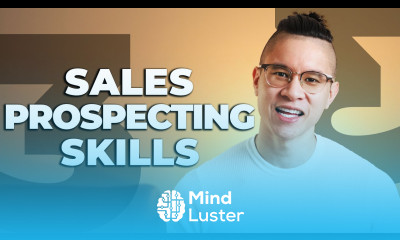 3 Most Important Skills in Sales Prospecting