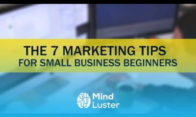 7 Marketing Tips for Small Business Beginners