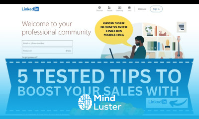 5 LinkedIn Marketing Tips to Boost Your Small Business Sales