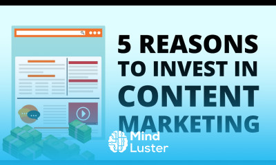 5 Reasons Why You Should Invest in Content Marketing