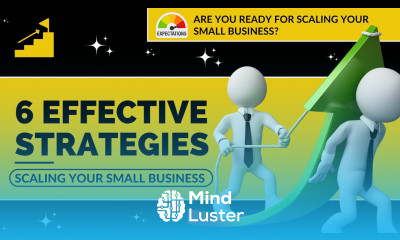 6 Effective Strategies for Scaling Small Business Sales