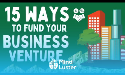 15 Creative Ways to Fund Your Business Venture Business Funding Options