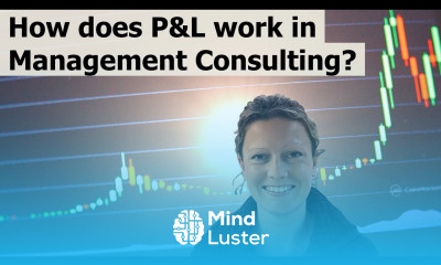 How P L profit and loss works in management consultancy