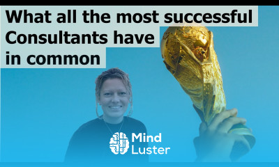 What the most successful management consultants all have in common