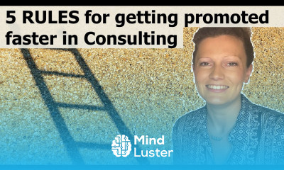 5 rules for rapid promotion in management consulting